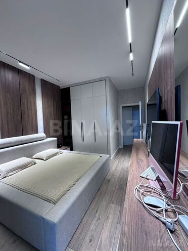 İcarəyə verilir 3 otaqlı yeni tikili 100 m², Nəsimi r., photo 12 from 14