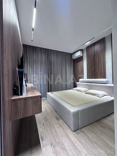 İcarəyə verilir 3 otaqlı yeni tikili 100 m², Nəsimi r., photo 9 from 14