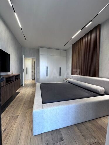 İcarəyə verilir 3 otaqlı yeni tikili 100 m², Nəsimi r., photo 11 from 14