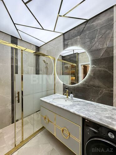 İcarəyə verilir 3 otaqlı yeni tikili 150 m², Gənclik m., photo 16 from 18
