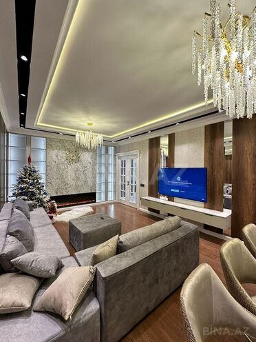 İcarəyə verilir 3 otaqlı yeni tikili 150 m², Gənclik m., photo 13 from 18