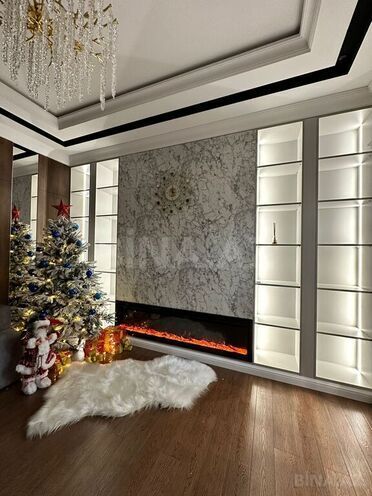 İcarəyə verilir 3 otaqlı yeni tikili 150 m², Gənclik m., photo 11 from 18