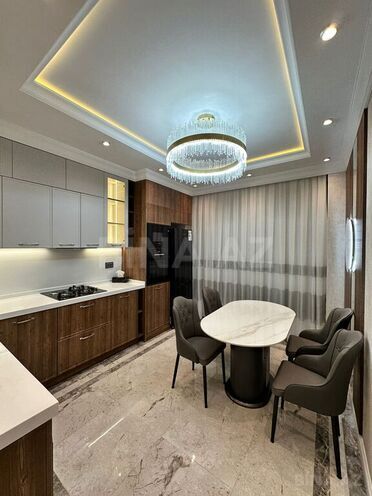 İcarəyə verilir 3 otaqlı yeni tikili 150 m², Gənclik m., photo 9 from 18