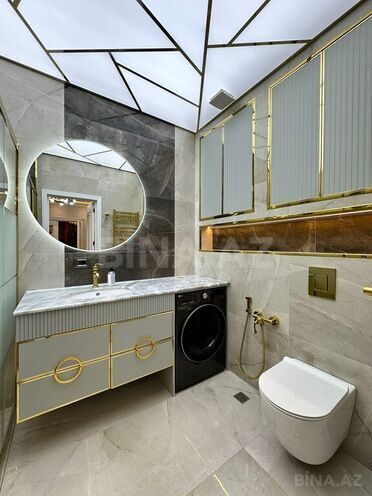 İcarəyə verilir 3 otaqlı yeni tikili 150 m², Gənclik m., photo 17 from 18
