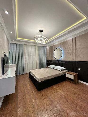 İcarəyə verilir 3 otaqlı yeni tikili 150 m², Gənclik m., photo 8 from 18