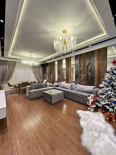 İcarəyə verilir 3 otaqlı yeni tikili 150 m², Gənclik m., photo 7 from 18