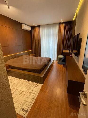 İcarəyə verilir 3 otaqlı yeni tikili 150 m², Gənclik m., photo 6 from 18