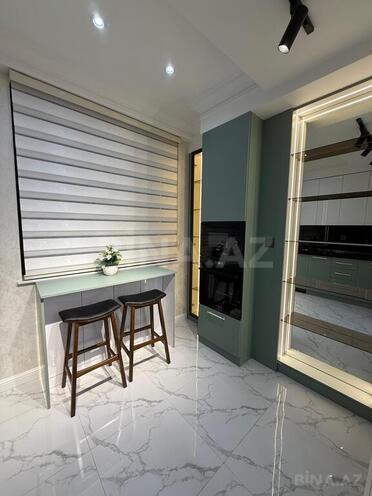 İcarəyə verilir 2 otaqlı yeni tikili 60 m², Nəriman Nərimanov m., photo 9 from 14