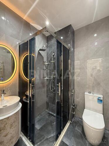 İcarəyə verilir 2 otaqlı yeni tikili 60 m², Nəriman Nərimanov m., photo 13 from 14