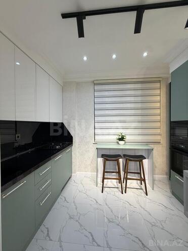 İcarəyə verilir 2 otaqlı yeni tikili 60 m², Nəriman Nərimanov m., photo 10 from 14