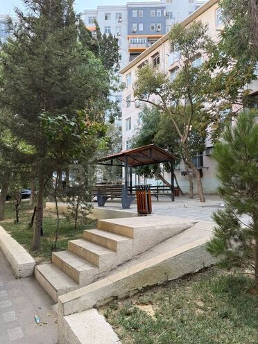 Satılır 2 otaqlı köhnə tikili 45 m², Memar Əcəmi m., photo 7 from 9