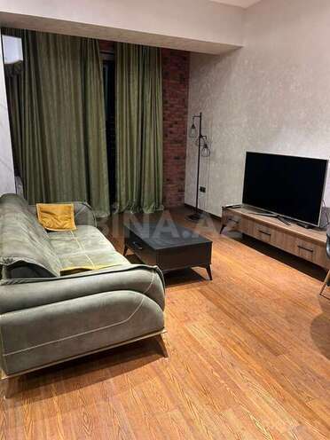 Сдаётся 2-комн. новостройка 60 м², м. Элмляр Академиясы, photo 9 from 26