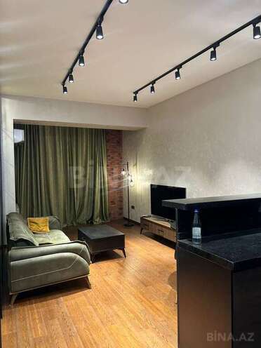 Сдаётся 2-комн. новостройка 60 м², м. Элмляр Академиясы, photo 13 from 26