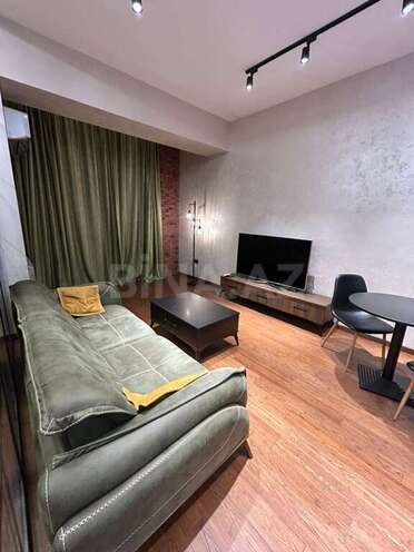 Сдаётся 2-комн. новостройка 60 м², м. Элмляр Академиясы, photo 4 from 26