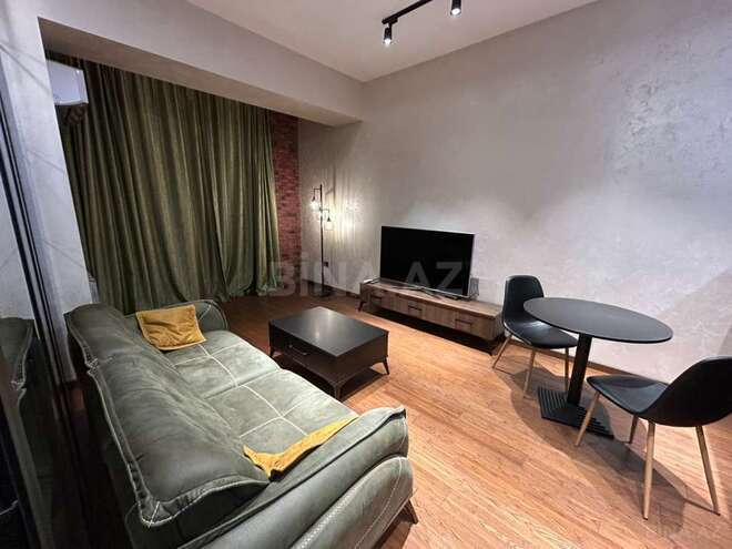 Сдаётся 2-комн. новостройка 60 м², м. Элмляр Академиясы, photo 17 from 26