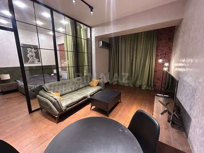 Сдаётся 2-комн. новостройка 60 м², м. Элмляр Академиясы, photo 20 from 26