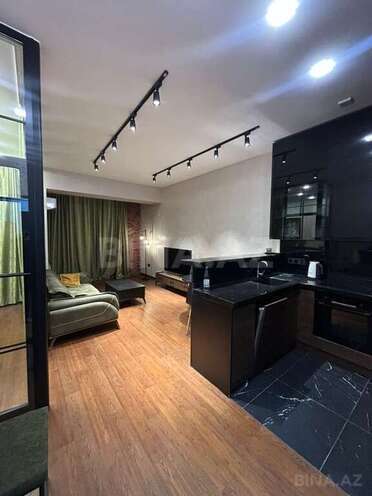 Сдаётся 2-комн. новостройка 60 м², м. Элмляр Академиясы, photo 18 from 26