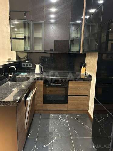 Сдаётся 2-комн. новостройка 60 м², м. Элмляр Академиясы, photo 16 from 26