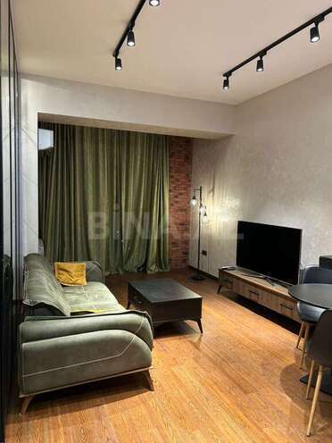 Сдаётся 2-комн. новостройка 60 м², м. Элмляр Академиясы, photo 15 from 26