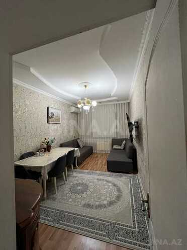 Satılır 2 otaqlı yeni tikili 57 m², Nəriman Nərimanov m., photo 3 from 10