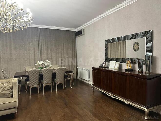 İcarəyə verilir 3 otaqlı yeni tikili 155 m², Elmlər Akademiyası m., photo 5 from 22