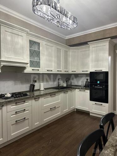 İcarəyə verilir 3 otaqlı yeni tikili 155 m², Elmlər Akademiyası m., photo 13 from 22