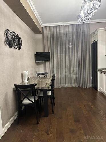 İcarəyə verilir 3 otaqlı yeni tikili 155 m², Elmlər Akademiyası m., photo 14 from 22