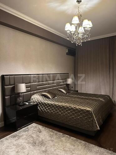 İcarəyə verilir 3 otaqlı yeni tikili 155 m², Elmlər Akademiyası m., photo 6 from 22