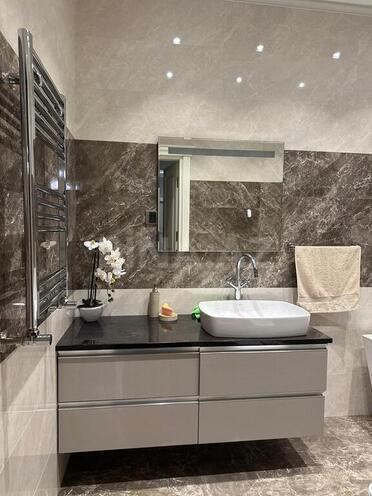 İcarəyə verilir 3 otaqlı yeni tikili 155 m², Elmlər Akademiyası m., photo 19 from 22