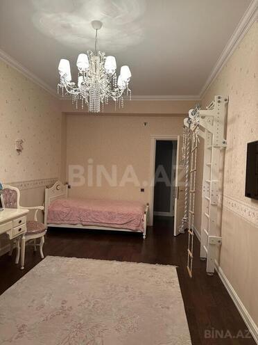 İcarəyə verilir 3 otaqlı yeni tikili 155 m², Elmlər Akademiyası m., photo 10 from 22