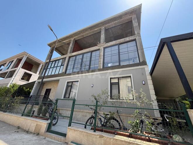Satılır 3 otaqlı yeni tikili 109 m², Buzovna q., photo 3 from 10
