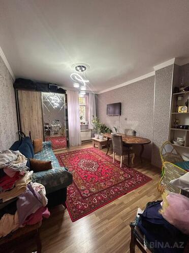 Satılır 5 otaqlı köhnə tikili 100 m², Badamdar q., photo 12 from 19