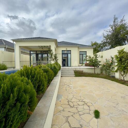 Satılır 3 otaqlı həyət evi/bağ evi 170 m², Mərdəkan q., photo 1 from 17