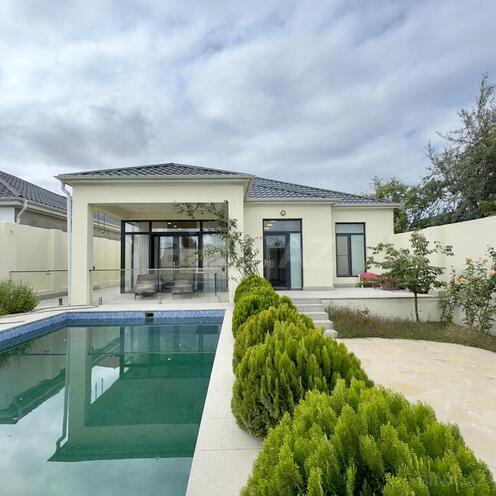 Satılır 3 otaqlı həyət evi/bağ evi 170 m², Mərdəkan q., photo 3 from 17