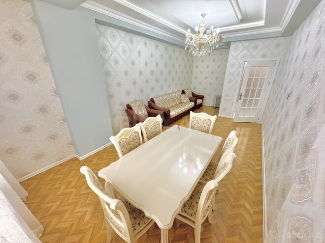 Сдаётся 2-комн. новостройка 70 м², м. Кара Караев, photo 7 from 20