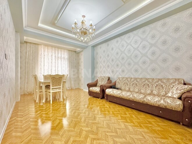 Сдаётся 2-комн. новостройка 70 м², м. Кара Караев, photo 6 from 20