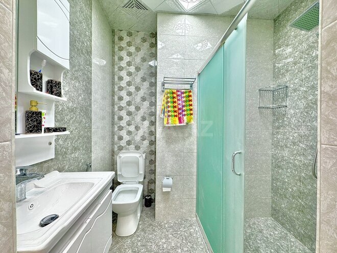 Сдаётся 2-комн. новостройка 70 м², м. Кара Караев, photo 9 from 20