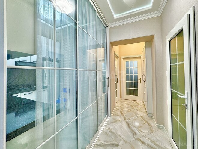 Сдаётся 2-комн. новостройка 70 м², м. Кара Караев, photo 15 from 20