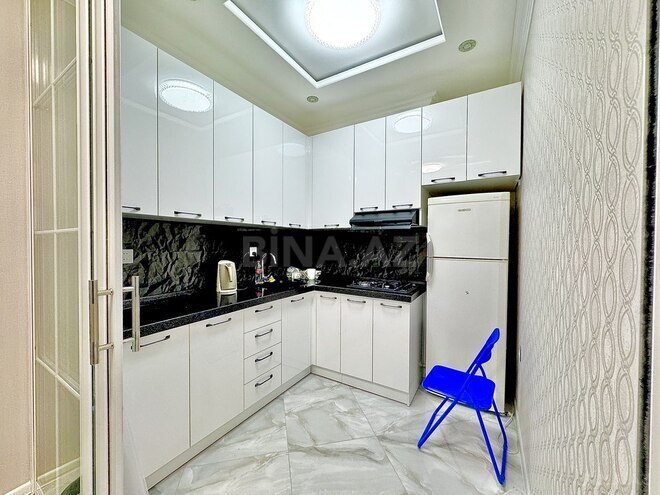 Сдаётся 2-комн. новостройка 70 м², м. Кара Караев, photo 10 from 20