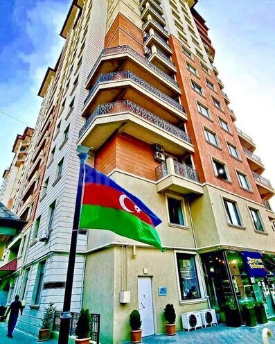 Сдаётся 2-комн. новостройка 70 м², м. Кара Караев, photo 16 from 20