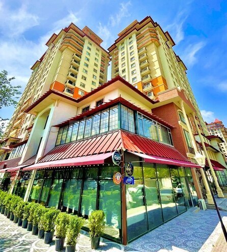 Сдаётся 2-комн. новостройка 70 м², м. Кара Караев, photo 17 from 20