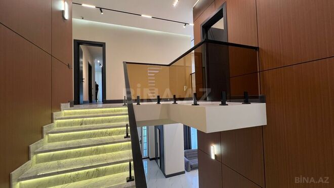 Satılır 7 otaqlı həyət evi/bağ evi 500 m², Mərdəkan q., photo 21 from 30