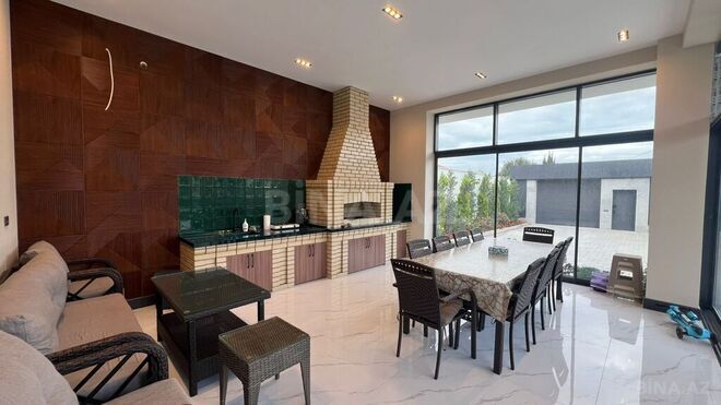 Satılır 7 otaqlı həyət evi/bağ evi 500 m², Mərdəkan q., photo 25 from 30