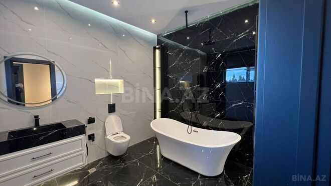 Satılır 7 otaqlı həyət evi/bağ evi 500 m², Mərdəkan q., photo 14 from 30