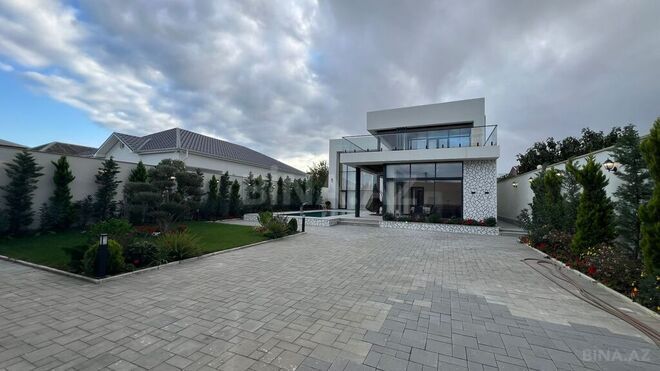Satılır 7 otaqlı həyət evi/bağ evi 500 m², Mərdəkan q., photo 6 from 30