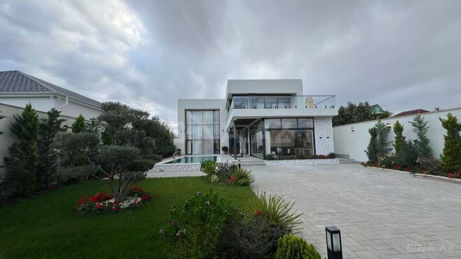 Satılır 7 otaqlı həyət evi/bağ evi 500 m², Mərdəkan q., photo 7 from 30