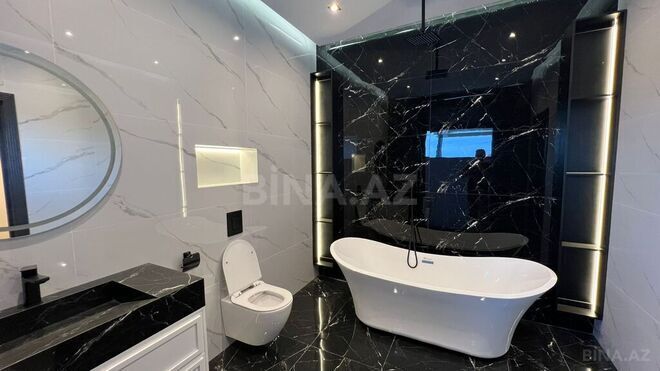 Satılır 7 otaqlı həyət evi/bağ evi 500 m², Mərdəkan q., photo 13 from 30