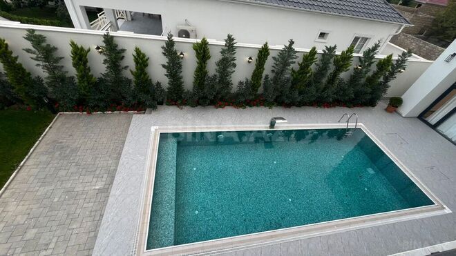 Satılır 7 otaqlı həyət evi/bağ evi 500 m², Mərdəkan q., photo 8 from 30