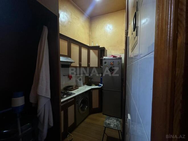 Satılır 3 otaqlı köhnə tikili 49 m², Nizami m., photo 9 from 14