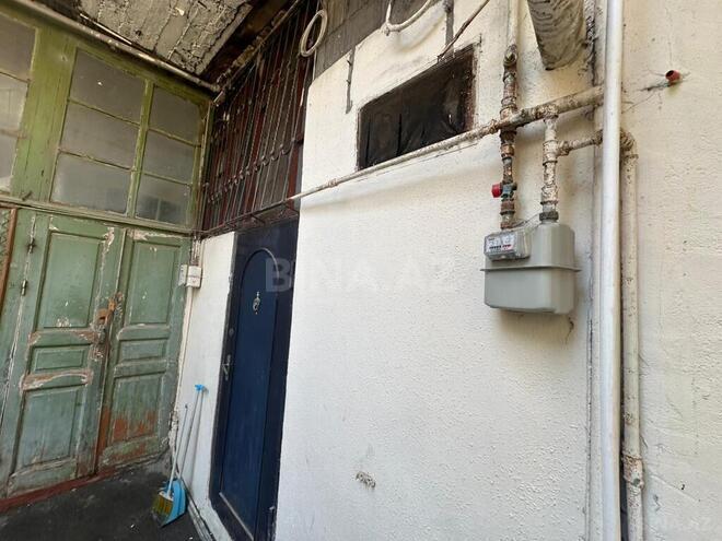 Satılır 3 otaqlı köhnə tikili 49 m², Nizami m., photo 6 from 14